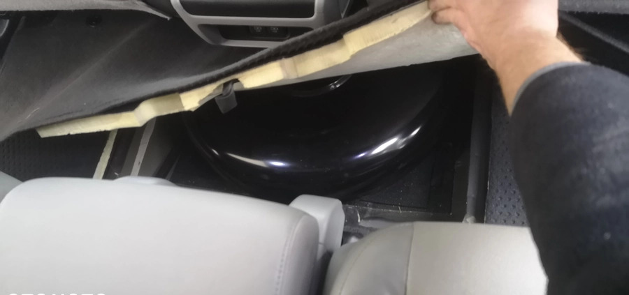 Honda Odyssey cena 106000 przebieg: 109888, rok produkcji 2018 z Warszawa małe 121